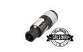 POWERCON WHITE CABLE TYPE - NEUTRIK - NAC3FXXB-W-S