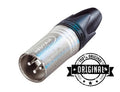 XLR MALE CONNECTOR - NEUTRIK - NC3MXX