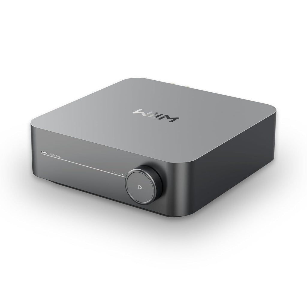 NETWORK STREAMING AMPLIFIER - WIIM - AMP