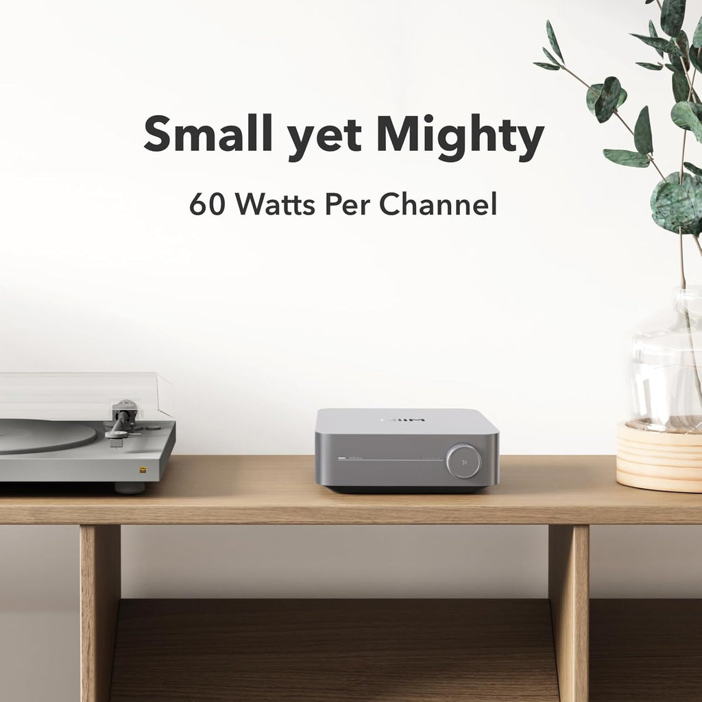 NETWORK STREAMING AMPLIFIER - WIIM - AMP