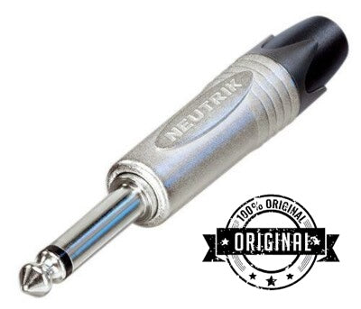 1/4 JACK CONNECTOR - NEUTRIK - NP2X
